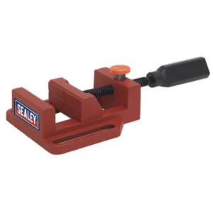 Drill Stand with Cast Iron Base 500mm & Vice 65mm