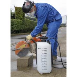 Dust Suppression Water Tank 14L