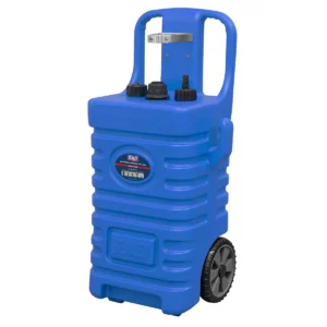 Mobile Dispensing Tank 55L – Blue