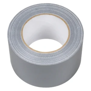Silver Duct Tape 75mm x 50m