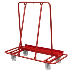 Plasterboard Trolley Large Sheet Handling 800kg Capacity