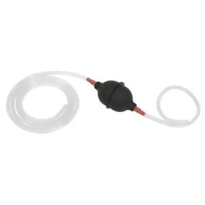 Emergency Fuel Transfer Syphon Pump for Petrol/Diesel/Water/Low Viscosity Fluids 2m Hose