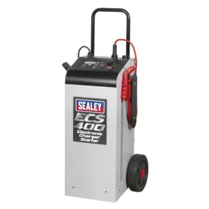 12/24V Electronic Charger Maintainer/Starter 75/400A