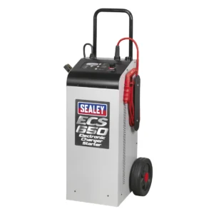 12/24V Electronic Charger Maintainer/Starter 100/650A