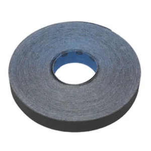 Emery Roll 60Grit 25mm x 25m – Blue Twill