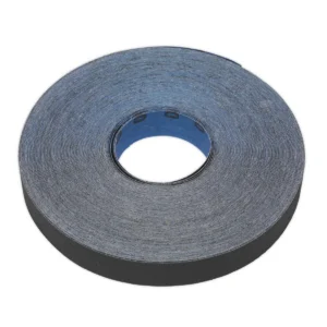 Emery Roll 80Grit 25mm x 25m – Blue Twill