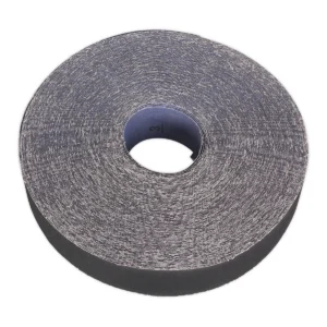 Emery Roll 60Grit 25mm x 50m – Blue Twill