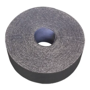 Emery Roll 40Grit 50mm x 50m – Blue Twill