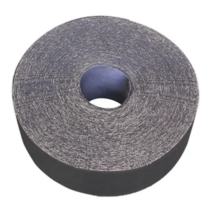 Emery Roll 80Grit 50mm x 50m – Blue Twill