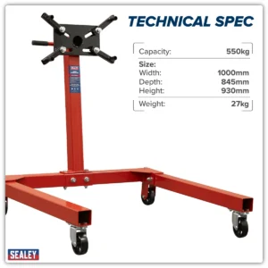 Engine Stand 550kg