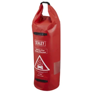 Vehicle Fire Safety Blanket – PU Coated 6 x 8m