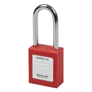 Safety Lockout Padlock