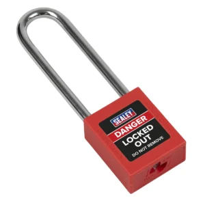 Long Shackle Safety Lockout Padlock
