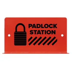Padlock Station