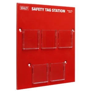 Safety Tag Station
