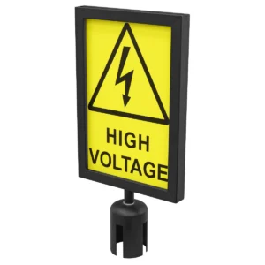 A4 Sign Display Board