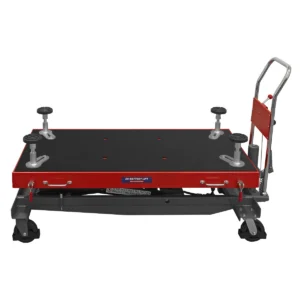 High Lift EV Battery Lift/Hydraulic Platform Truck 1000kg Capacity