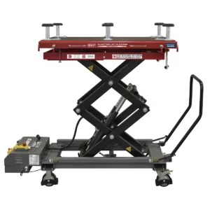 High Lift EV Battery Lift/Hydraulic Platform Truck 1200kg Capacity