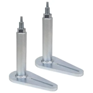 Lifting Platform Adjustable Top Pin Adaptor 2pc