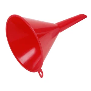 Economy Fixed Spout Funnel Set 4pc – Small