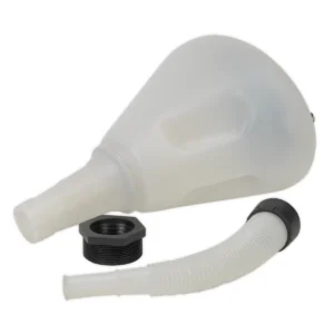 Funnel with Closing Lid 240mm