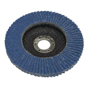 100mm Zirconium Flap Disc 60Grit 16mm Bore