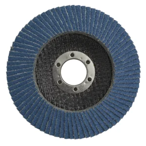 115mm Zirconium Flap Disc 40Grit 22mm Bore
