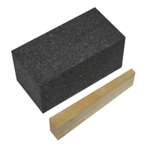 Worksafe® 50 x 50 x 100mm Floor Grinding Block 24Grit – Pack of 6