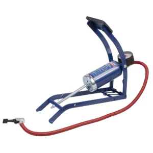 Single Barrel Foot Pump