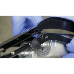 Twin Barrel Foot Pump