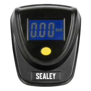 Single Barrel Digital Foot Pump