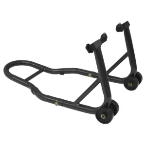 Universal Front Paddock Stand with Rubber Supports