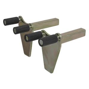 Front Paddock Stand Fork Cradle Supports
