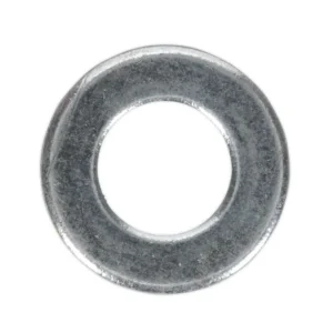 Zinc Plated Form A Flat Washer M10 x 21mm, DIN 125 – Pack of 100