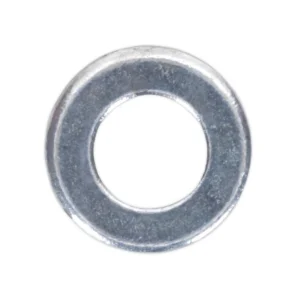 Zinc Plated Form A Flat Washer M4 x 9mm, DIN 125 – Pack of 100
