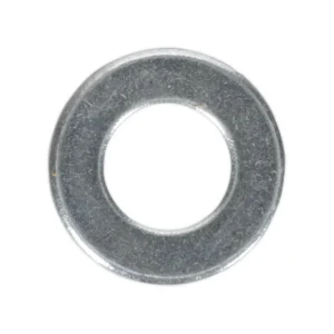 Zinc Plated Form A Flat Washer M8 x 17mm, DIN 125 – Pack of 100