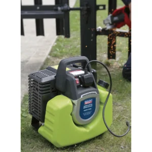 1000W Inverter Generator 2-Stroke Engine 230V