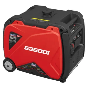 3500W Inverter Generator 4-Stroke Engine 230V