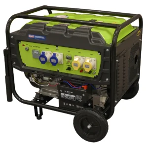 5500W Generator 13hp 4-Stroke Engine 110/230V