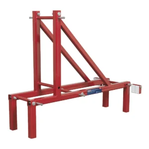 4-Wheel Laser Wheel Aligner Combo
