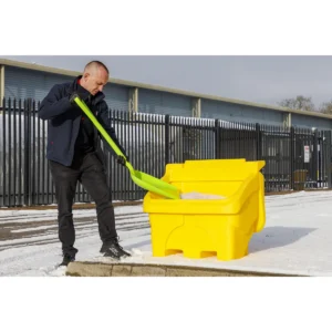 Grit & Salt Storage Box 130L