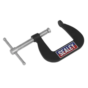 Junior C-Clamp Set 38 x 38mm 8pc
