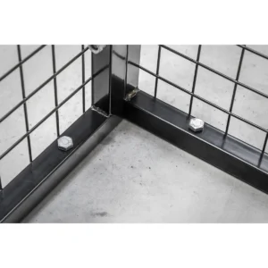 Gas Cylinder Safety Cage – 4 x 19kg