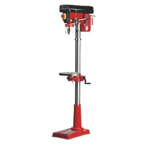 Floor Standing Pillar Drill 12-Speed 370W/230V