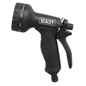 Ø17mm Expandable Garden Hose Black 30m Premium