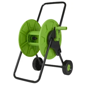 Garden Hose Trolley 60m Capacity