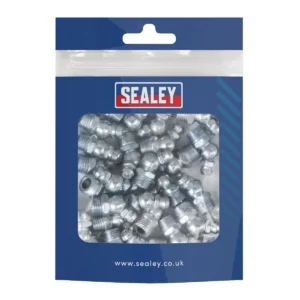45° Grease Nipple 10 x 1mm – Pack of 25