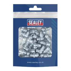 90° Grease Nipple 8 x 1.25mm – Pack of 25