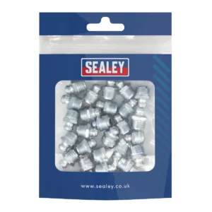 Straight Grease Nipple M10 x 1mm – Pack of 25