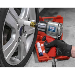 Generation Twin Hammer Air Impact Wrench 1/2″Sq Drive